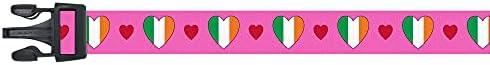 Nyakörv | Szeretem Írország | Szív | Nagy Nemzeti Ünnepek, Különleges Események, rendezvények, Fesztiválok,
