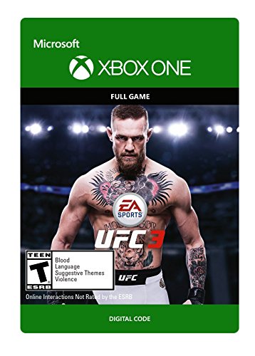Az EA SPORTS UFC 3 - Xbox [Digitális Kód]