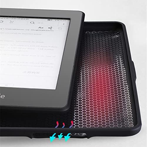 Slim tok Kindle Oázis eReader (7 inch, 9 Generációs 2017-Es Kiadás) - Könnyű védőtasak Fedél Auto Sleep/Wake