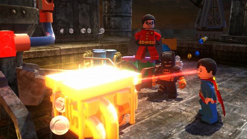 A LEGO Batman 2: DC Szuperhősök
