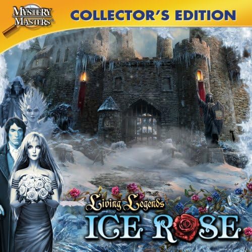 Élő Legenda: Ice Rose - Gyűjtői Kiadás