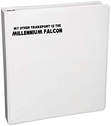 A Másik Közlekedés A Millennium Falcon Matrica, Matrica Notebook Autós Laptop 8 x 1 (Fekete)