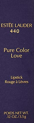Estee Lauder Pure Color Szerelem Rúzs, 330 Vad Mák, 0.12 Uncia