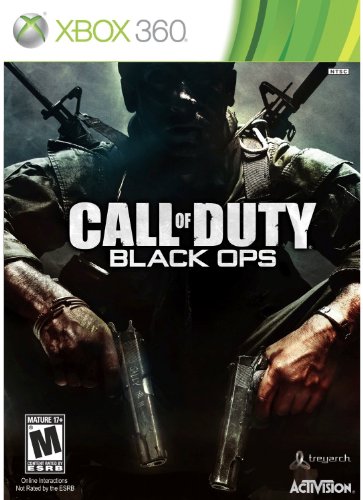 A Call of Duty: Black Ops Lézer Cel - Xbox 360